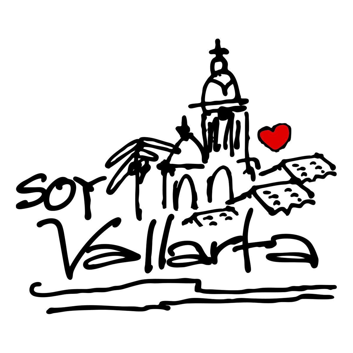 Logo de Soy Vallarta, movimiento ciudadano de Puerto Vallarta